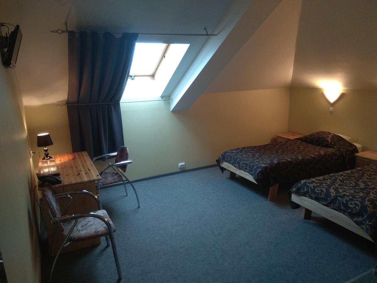 Alex Hotel Kohtla-Järve エクステリア 写真
