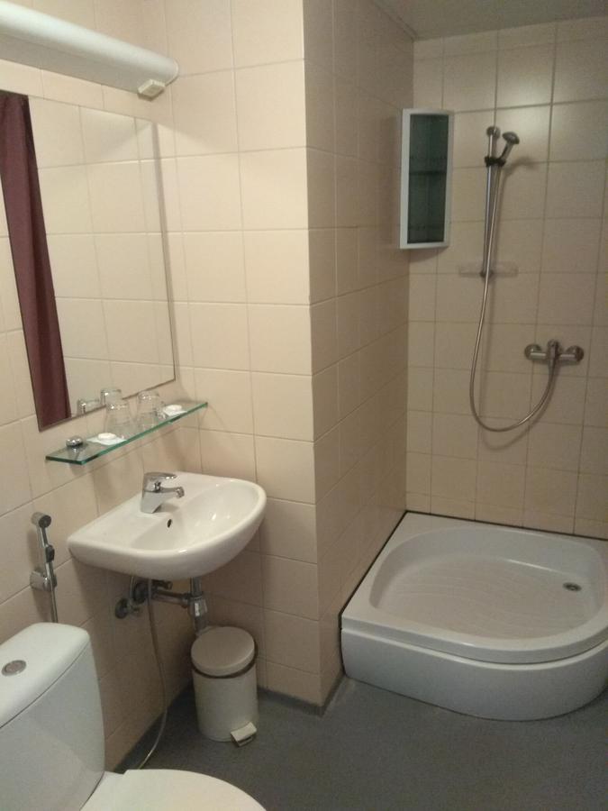 Alex Hotel Kohtla-Järve エクステリア 写真