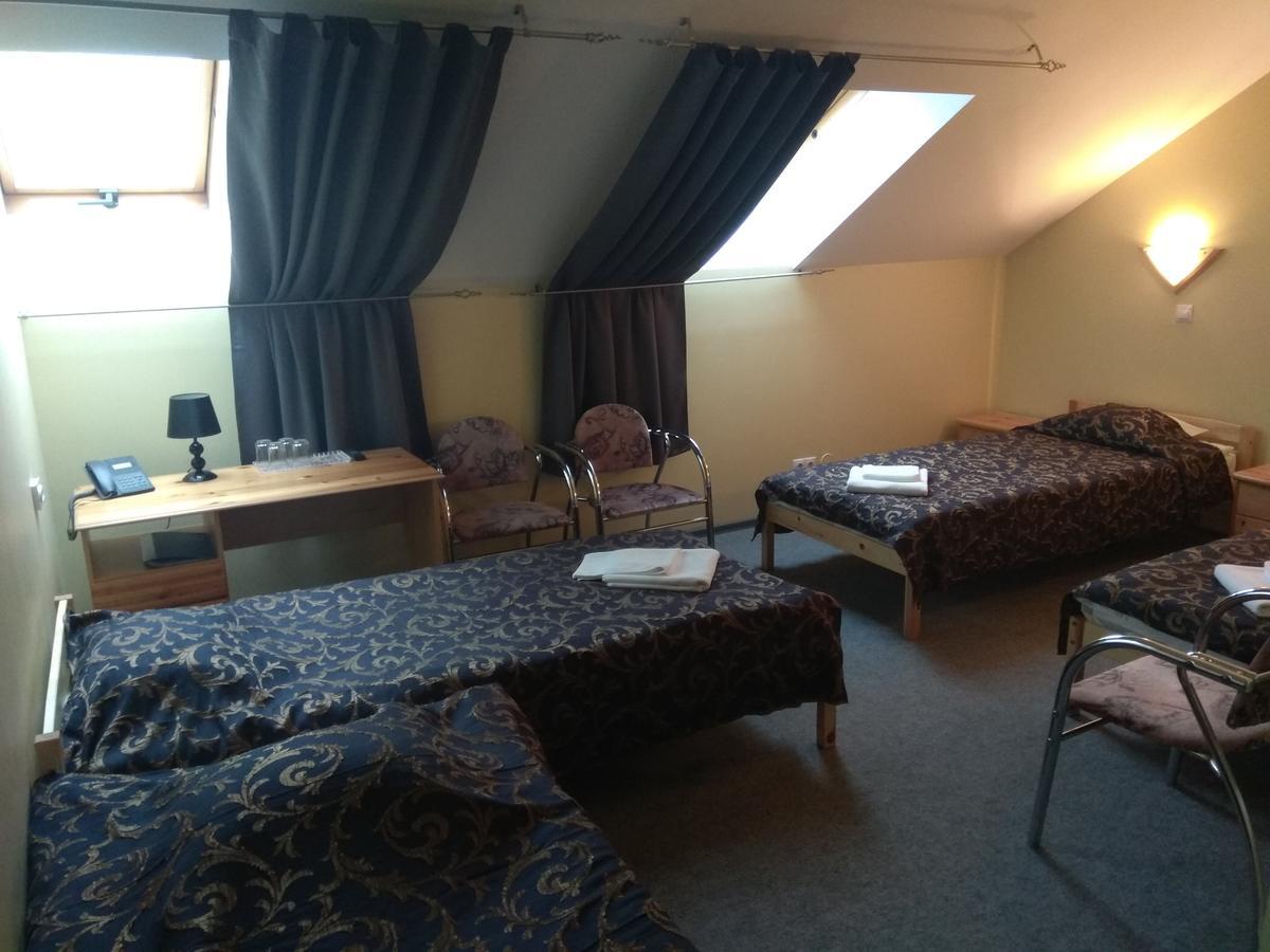 Alex Hotel Kohtla-Järve エクステリア 写真