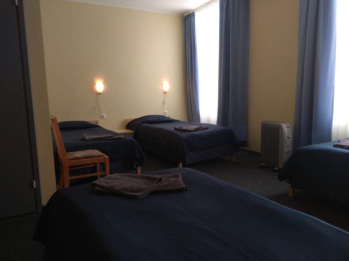 Alex Hotel Kohtla-Järve エクステリア 写真